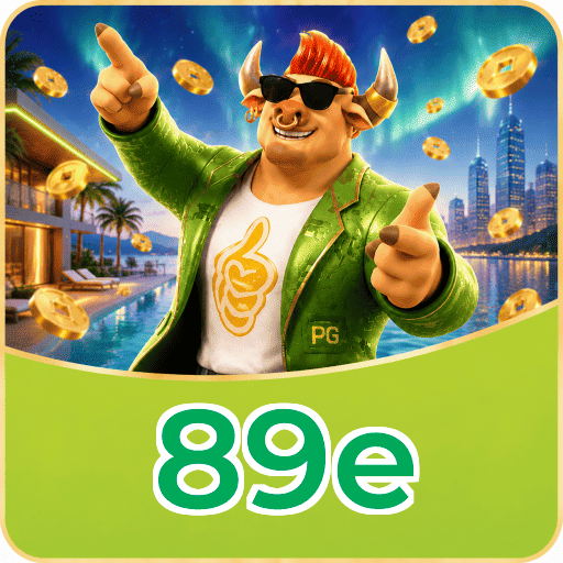 Logo 89e Telegram Canal Oficial