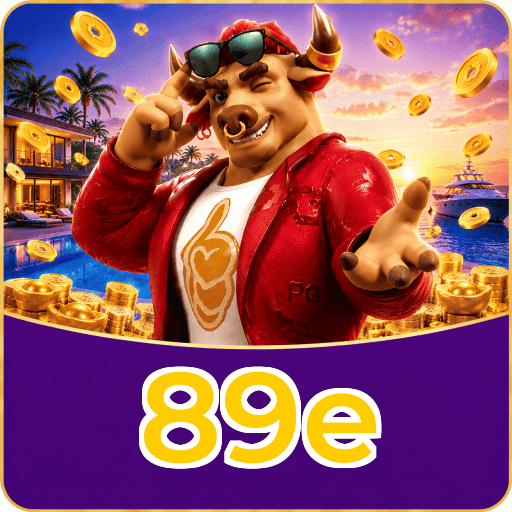Logo 89e Loteria Online