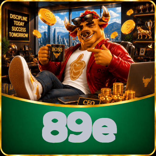 89e Download Speed Test Logo - Teste de Velocidade Certificado